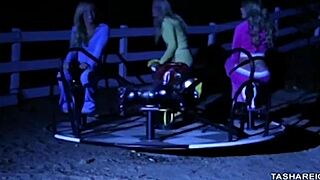 Does Erick Fuck Tasha Reighn With Butt Plug?