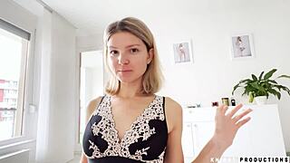 Gina Gerson delivers an intense POV blowjob with pure skill.