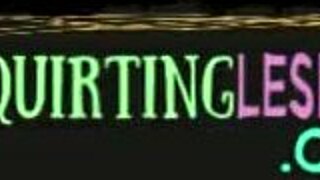 Yo, Check This Military Mistress Licking Prisoner's Pussy in Hot Lez Action