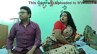 Hey, fuck me hard like a Desi village wife!