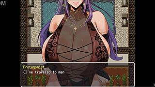 Ever seen gigantic witch boobs in a steamy hentai bath titjob scene?