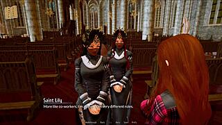 Harem Hotel 363 Is Loading Up