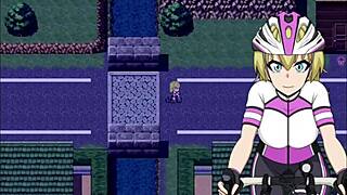 Paying For Blowjob From Man In Street - Flash Cycling Part 3