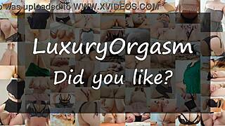 Watch This Brunette Teach Dildo Masturbation for Luxury Orgasm!