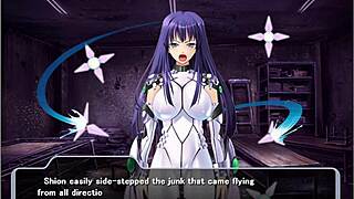 Yo, check this brutal final scene in Shion Cruel Magical Angel Ep 12!