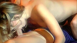 April Flowers Shows Off Her Stunning Ass