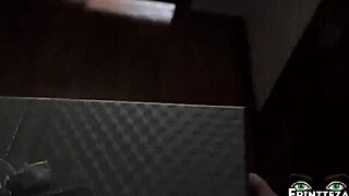 steamy gift for milf stepmom from stepson in double penetration