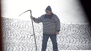 wow, these beautiful nuns are getting down and dirty