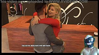 granny sucks me real good in her house