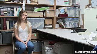 shoplifting was summer brooks' thing until she got caught