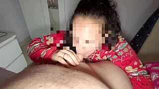 Why not fuck this chubby housewife hard in missionary and doggystyle for orgasm and cum on butt?