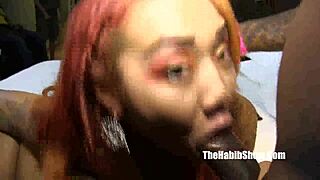 Can Kimberly Chi handle Rome Major's intense fucking as a newbie amateur freak?