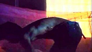 anna marie gutierrez strips nude in scorpio night!