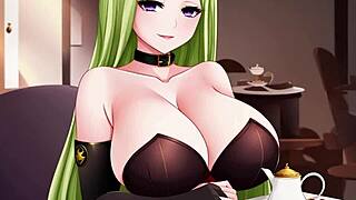 Madeline's Toilet Servant