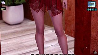 Hey, Wanna See Hot 3D Doggystyle Action?