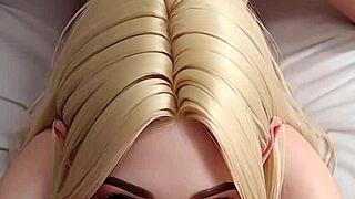 I secretly suck my stepdad’s cock in wild Spanish video