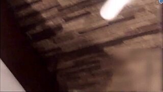 Chinese cam girl teases with sultry moves in her steamy third show