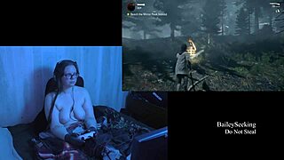 naked alan wake playthrough part five