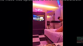 Karlita hotwife fucks me in front of cuckold husband