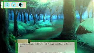 Big Busty Ninja Trio Feels Intense Ecstasy. They Get Fucked Hard in Jikage Rising Arc 2 Episode 7