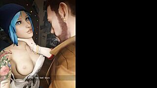 Chloe's Hentai Compilation Tease