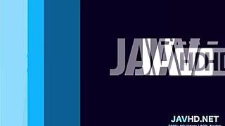 Amateur Asian women show off their hairy pussies in this compilation