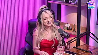 She gave and received a lot in the studio.