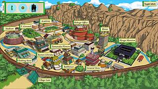 Big Busty Ninja Trio Feels Intense Ecstasy. They Get Fucked Hard in Jikage Rising Arc 2 Episode 7