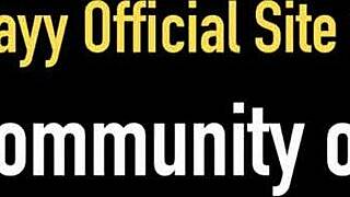 Horny Babes NINA KAYY And CARMEN VALENTINA Love WET PUSSY LICKING!