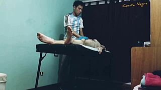 Masaje Con Final Feliz Parte 1 2