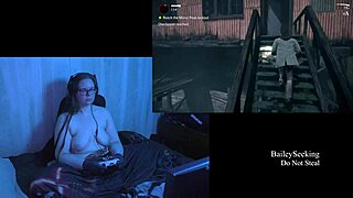 naked alan wake playthrough part five