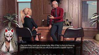 Jessica Oneil's Hard News Episode 4