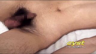 straight guy yamato tries vibrator and dildo for the first time