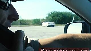 Hardcore Euro Gangbang Leaves Teen Shaking in First Time Anal Domination