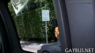 Gay Huge Jock Porn With Intense Action