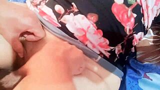 watch this latina seduce the doctor and take his big cock deep?