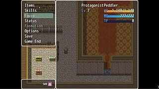 Ever seen gigantic witch boobs in a steamy hentai bath titjob scene?