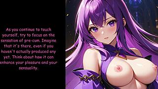 Beginner CEI training with Mira part 1 5 hentai joi