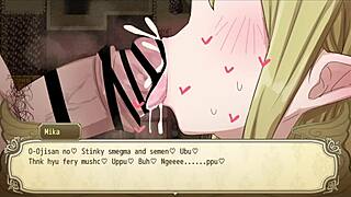 Lethargic Angel Lacks Sexual Credits