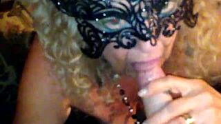 leeza piratez struts her sexy badass onto adventures with friendly neighbor's cock love my new friend