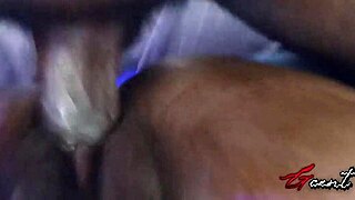 Amazing Spacious Pussy in Close-Up Sex Action, So Juicy!