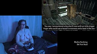 naked alan wake playthrough part five