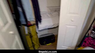 Wow, perfect teen robbery with Evelin Stone!