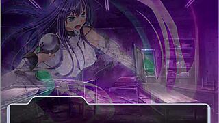 Yo, check this brutal final scene in Shion Cruel Magical Angel Ep 12!