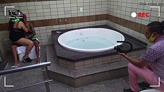 Making of an experienced coroa with a tattooed novinho. Wallif Santos rocks a huge cock on Xvideos Red.