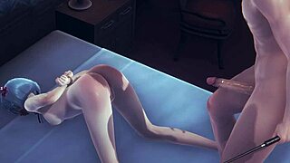 Re Zero Hentai: Rem's Hard Sex Scene Full Version