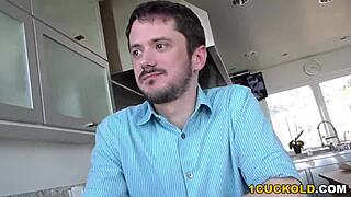 bbc dp drives adriana chechik to squirt hard