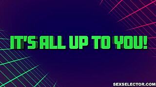 Unfaithful Interactive Passion With Flawless Blonde Pawg Kelsey Kane