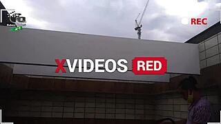 Making of an experienced coroa with a tattooed novinho. Wallif Santos rocks a huge cock on Xvideos Red.