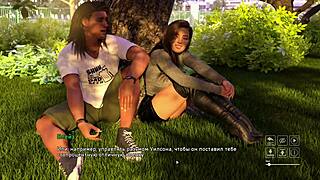 Old Wife's Horny Shower Debauchery